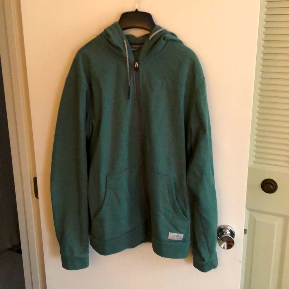 Eddie Bauer Fleece Hoodie